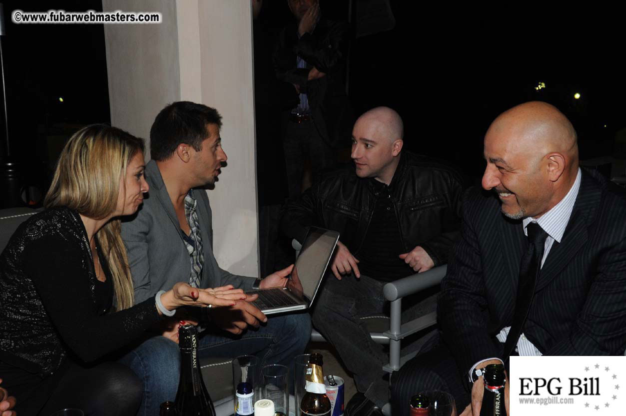 After Hours Patio Party