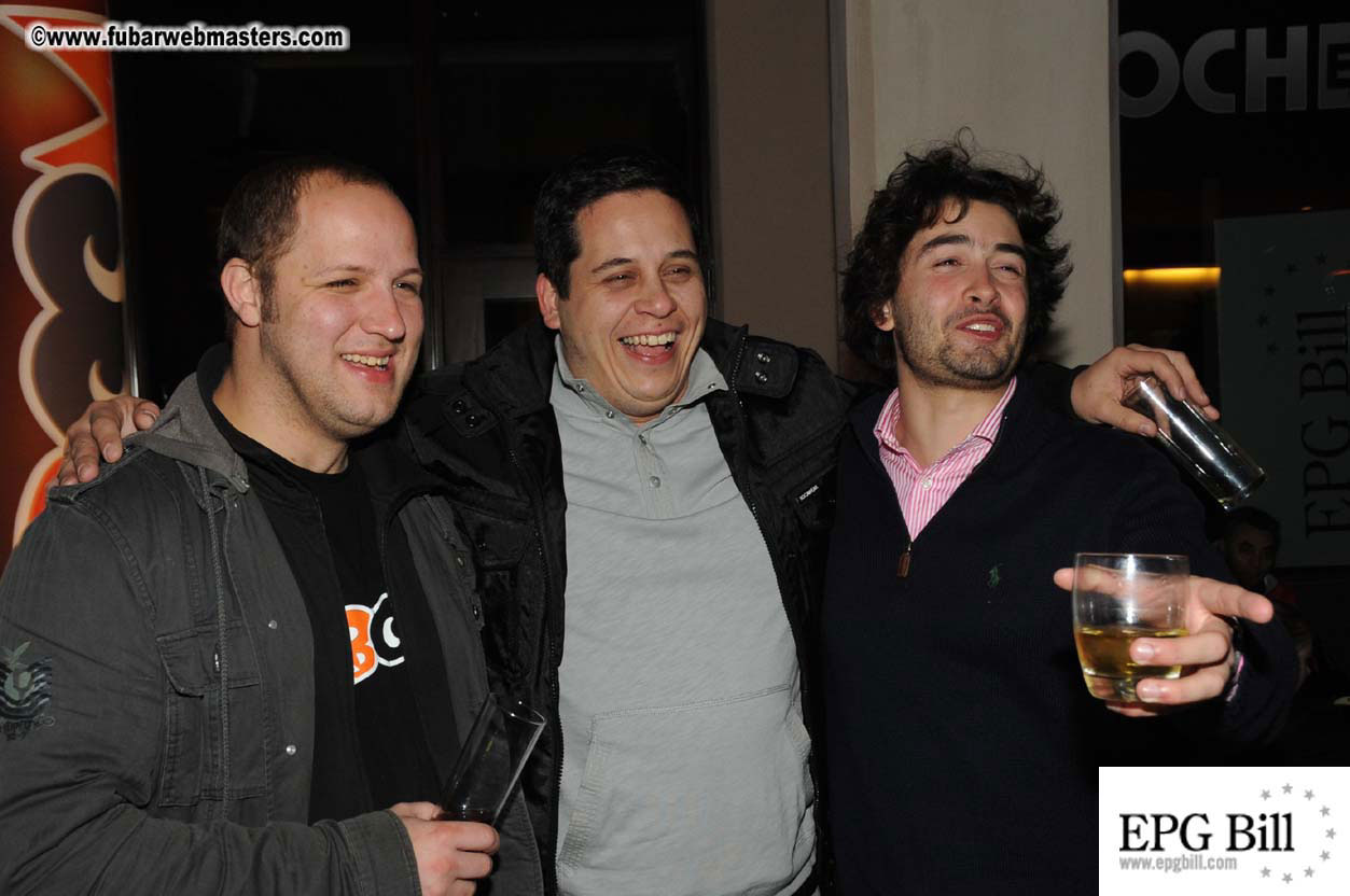 After Hours Patio Party