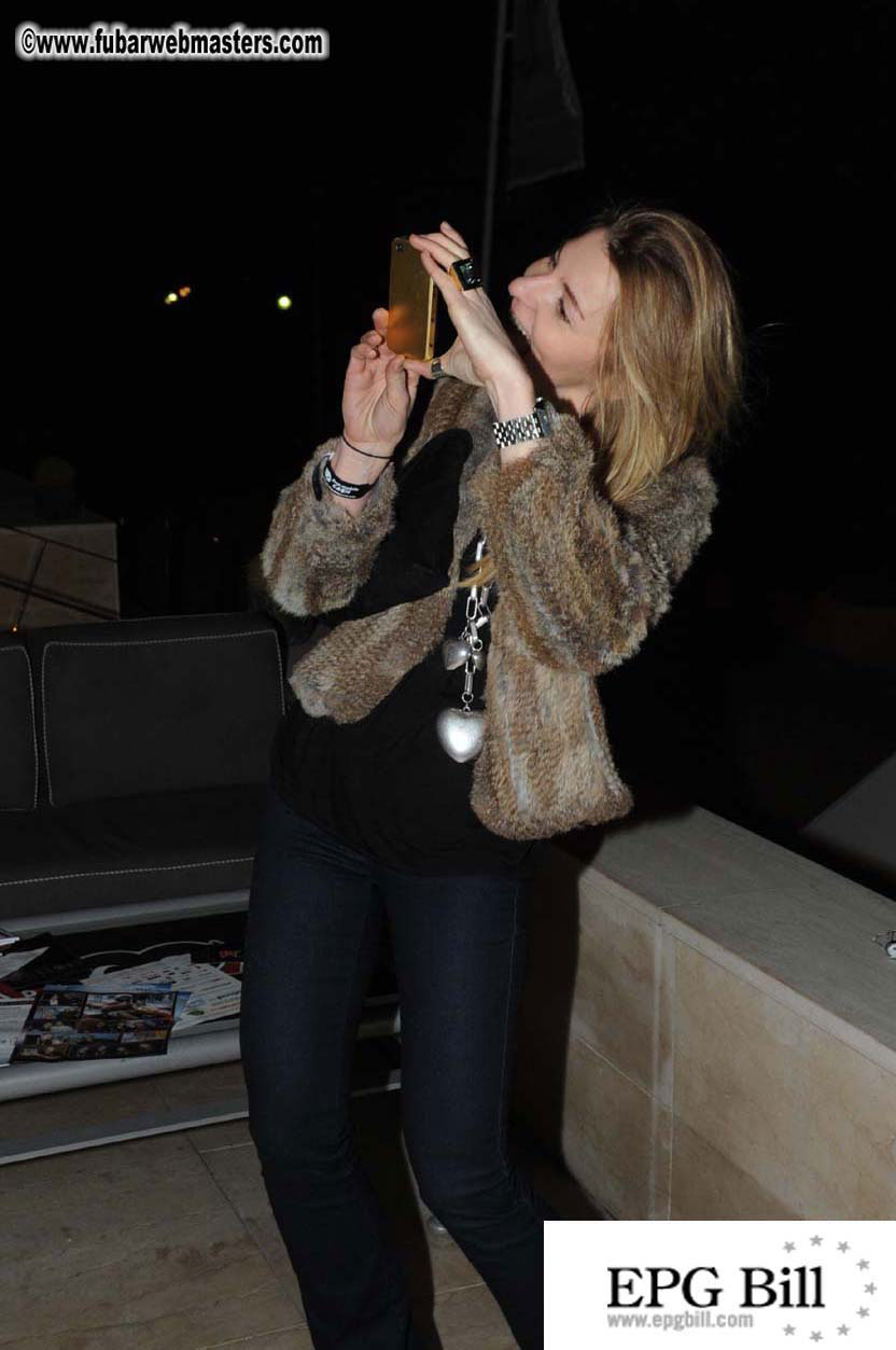 After Hours Patio Party