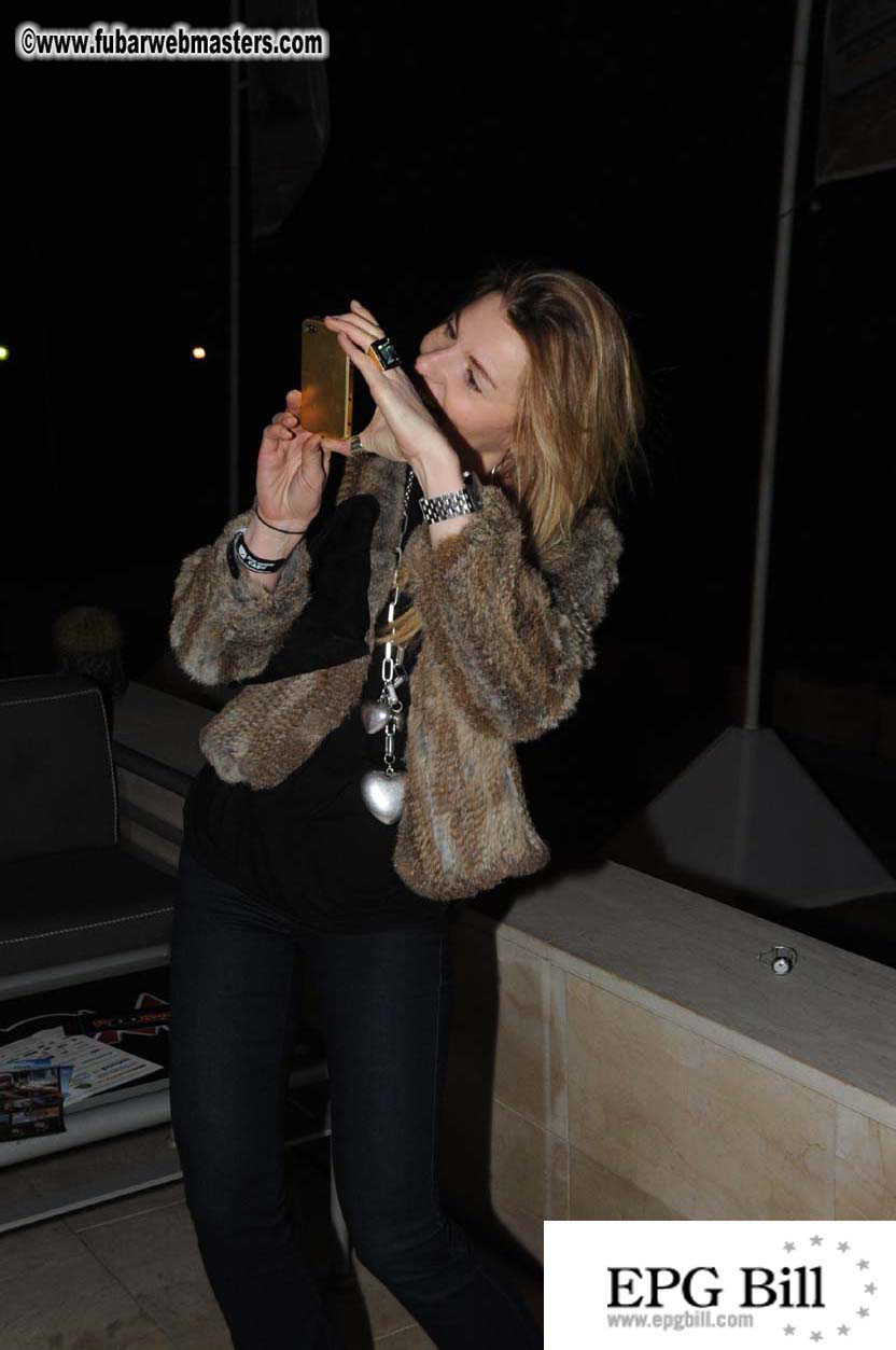 After Hours Patio Party