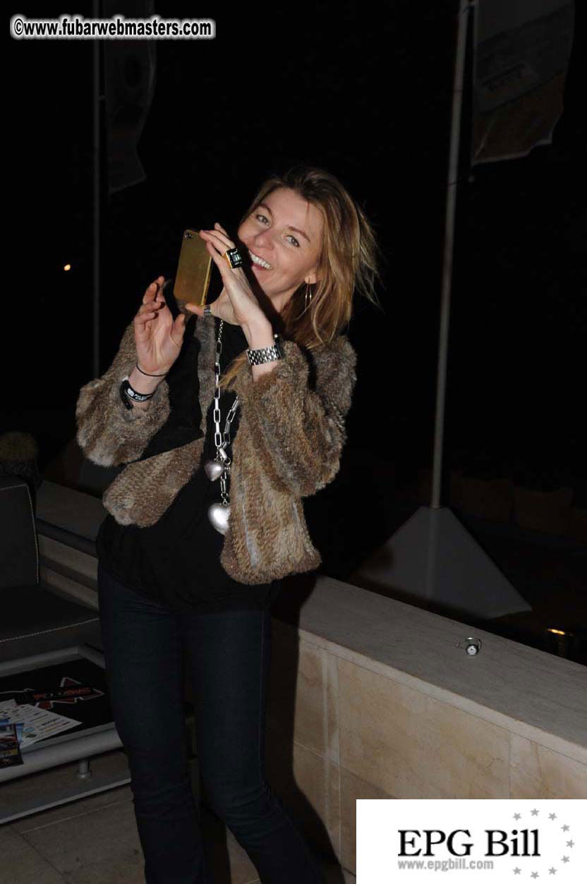 After Hours Patio Party