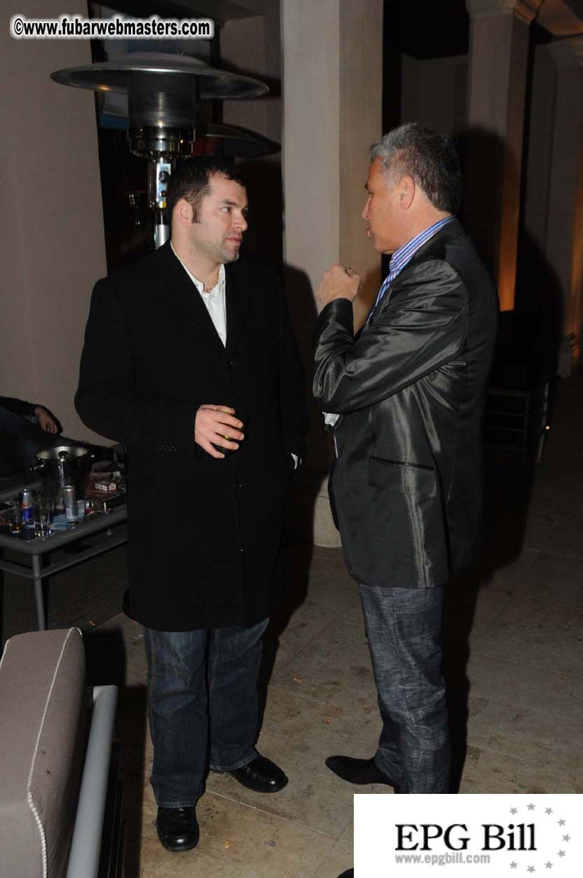 After Hours Patio Party