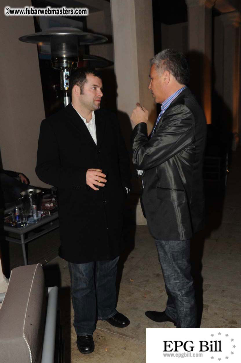 After Hours Patio Party