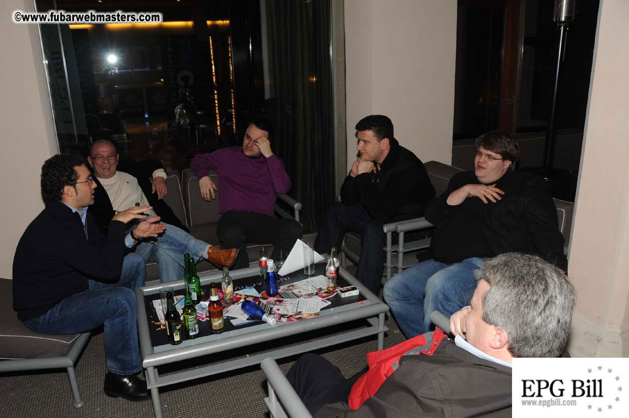 After Hours Patio Party