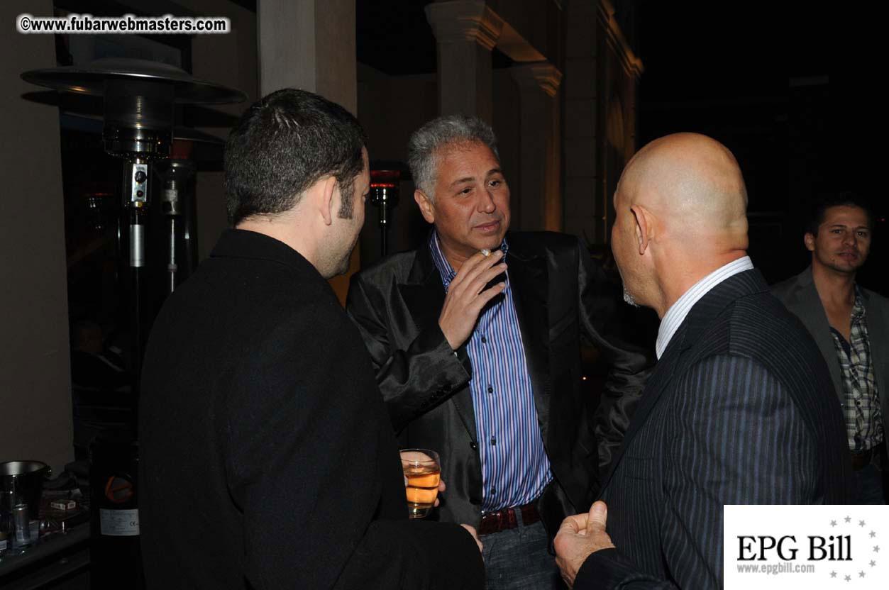 After Hours Patio Party