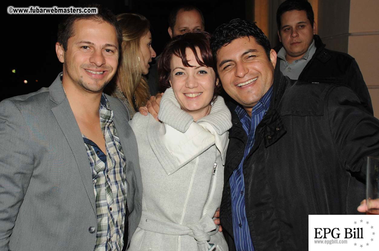 After Hours Patio Party