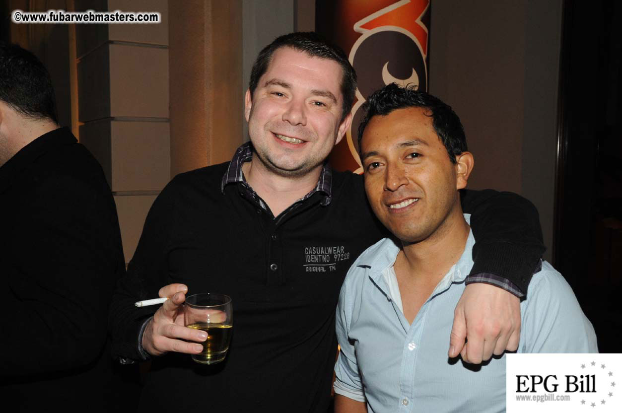 After Hours Patio Party