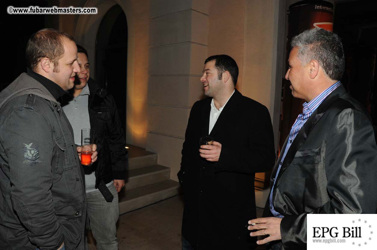 After Hours Patio Party