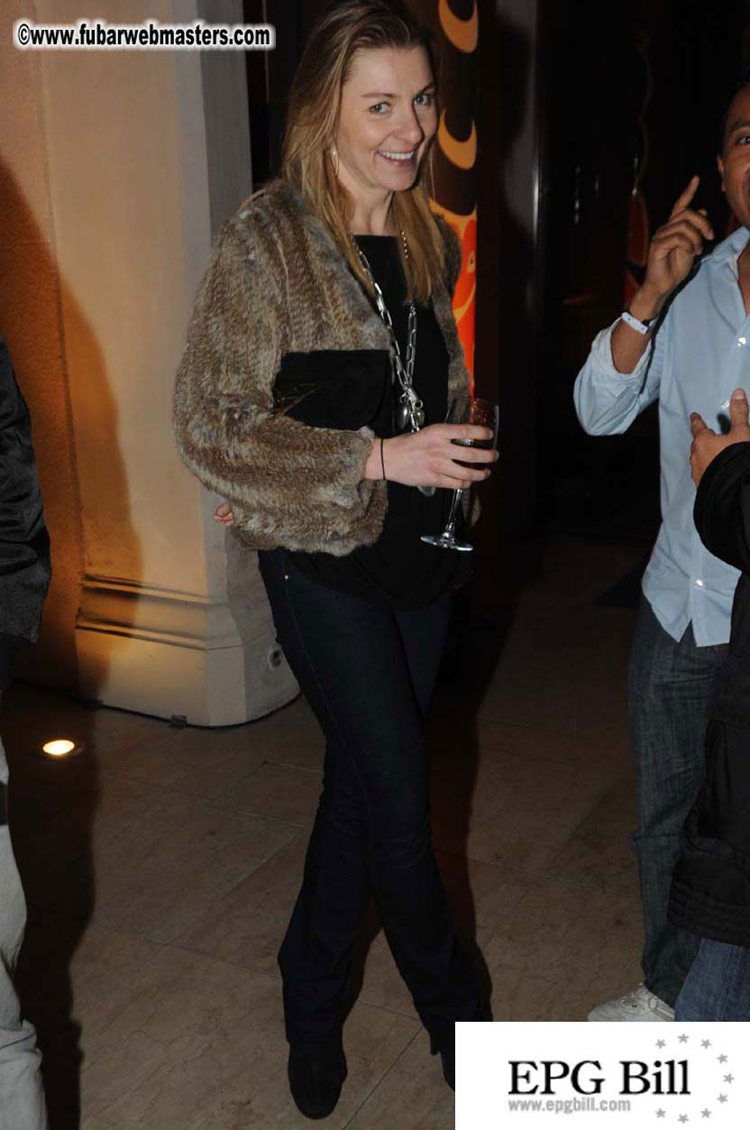 After Hours Patio Party