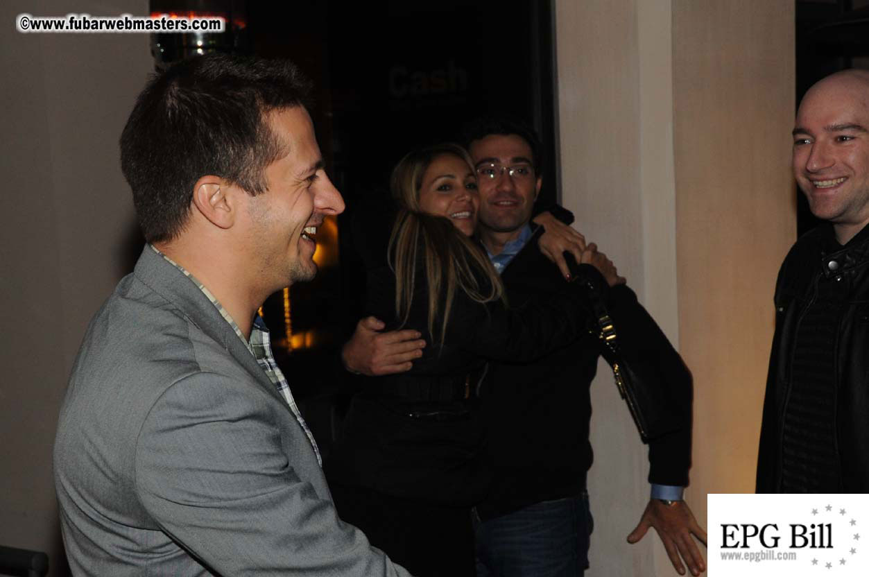 After Hours Patio Party