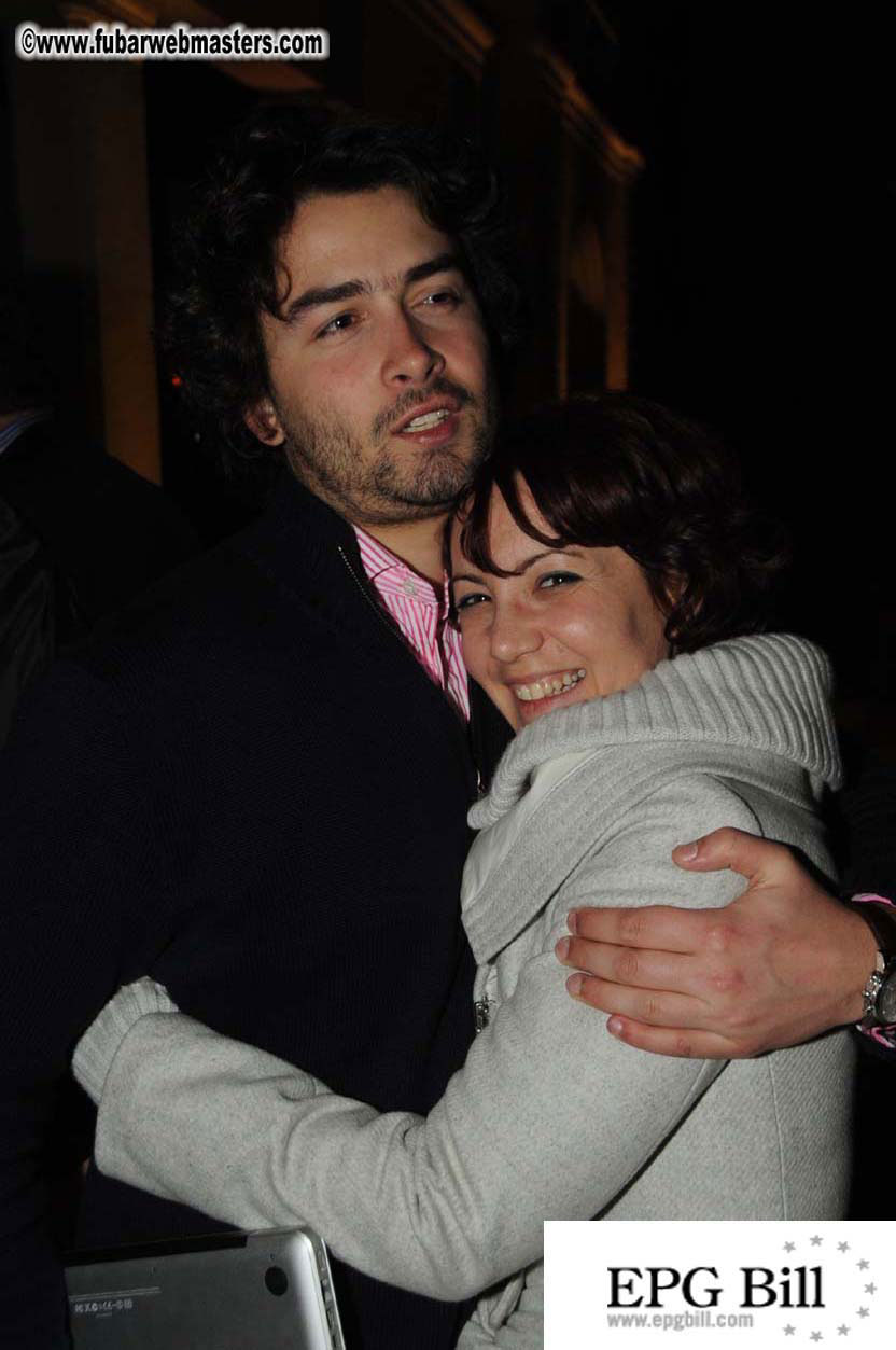 After Hours Patio Party