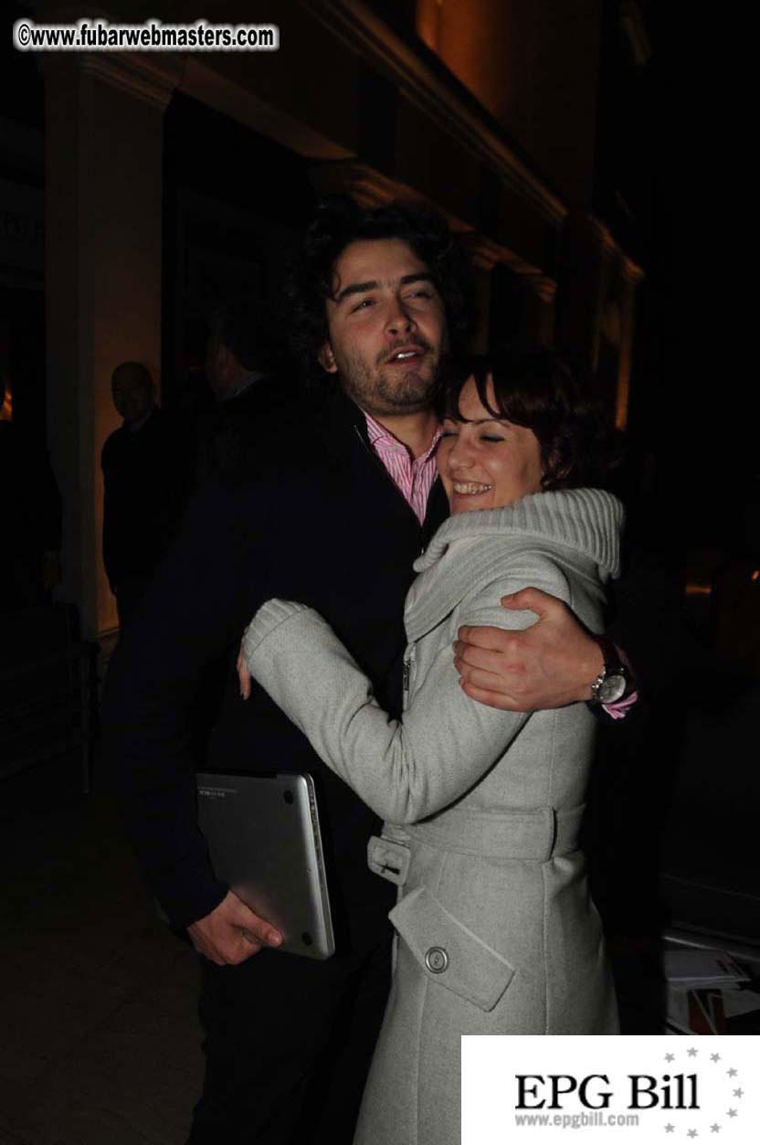 After Hours Patio Party