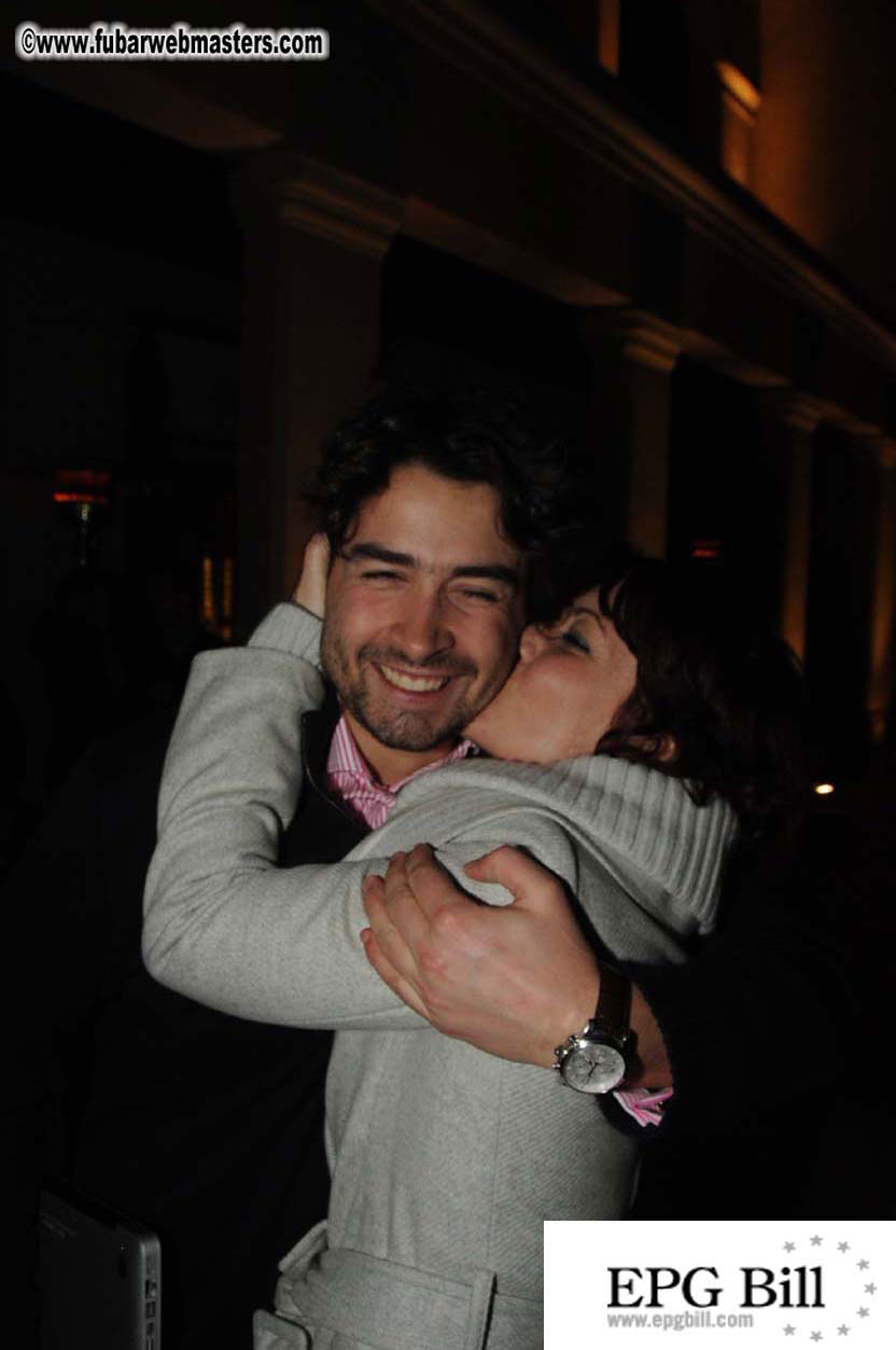 After Hours Patio Party