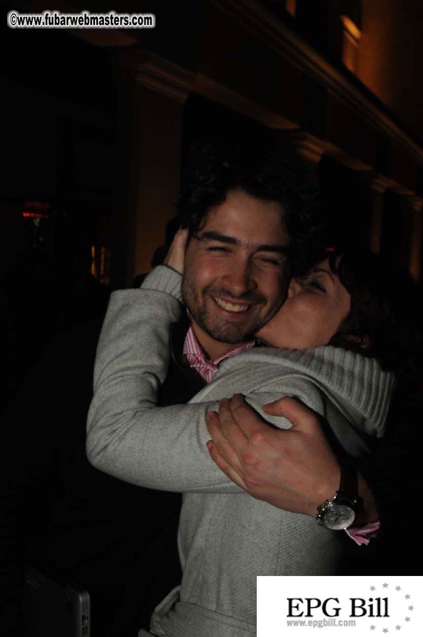 After Hours Patio Party