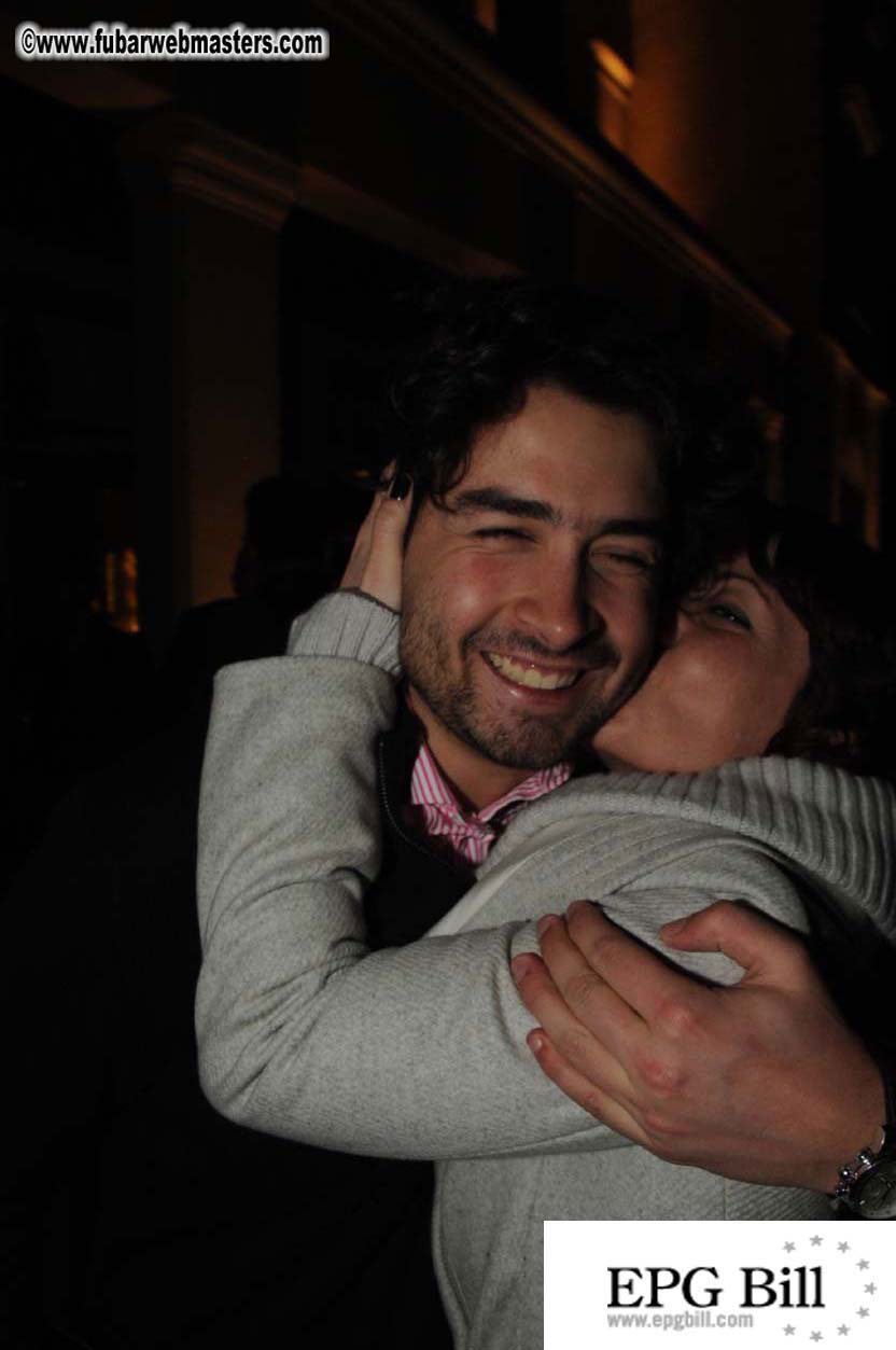 After Hours Patio Party