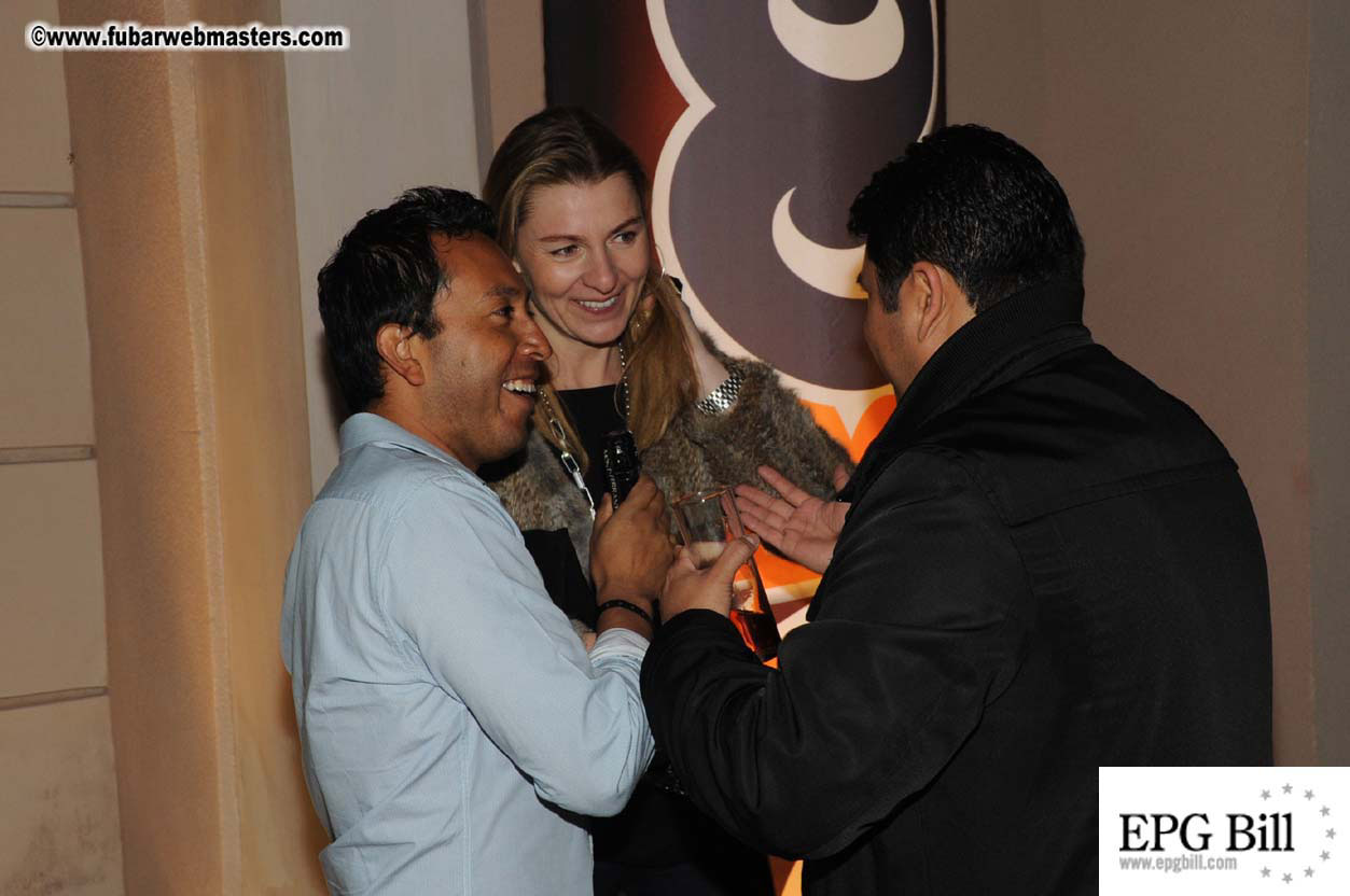 After Hours Patio Party