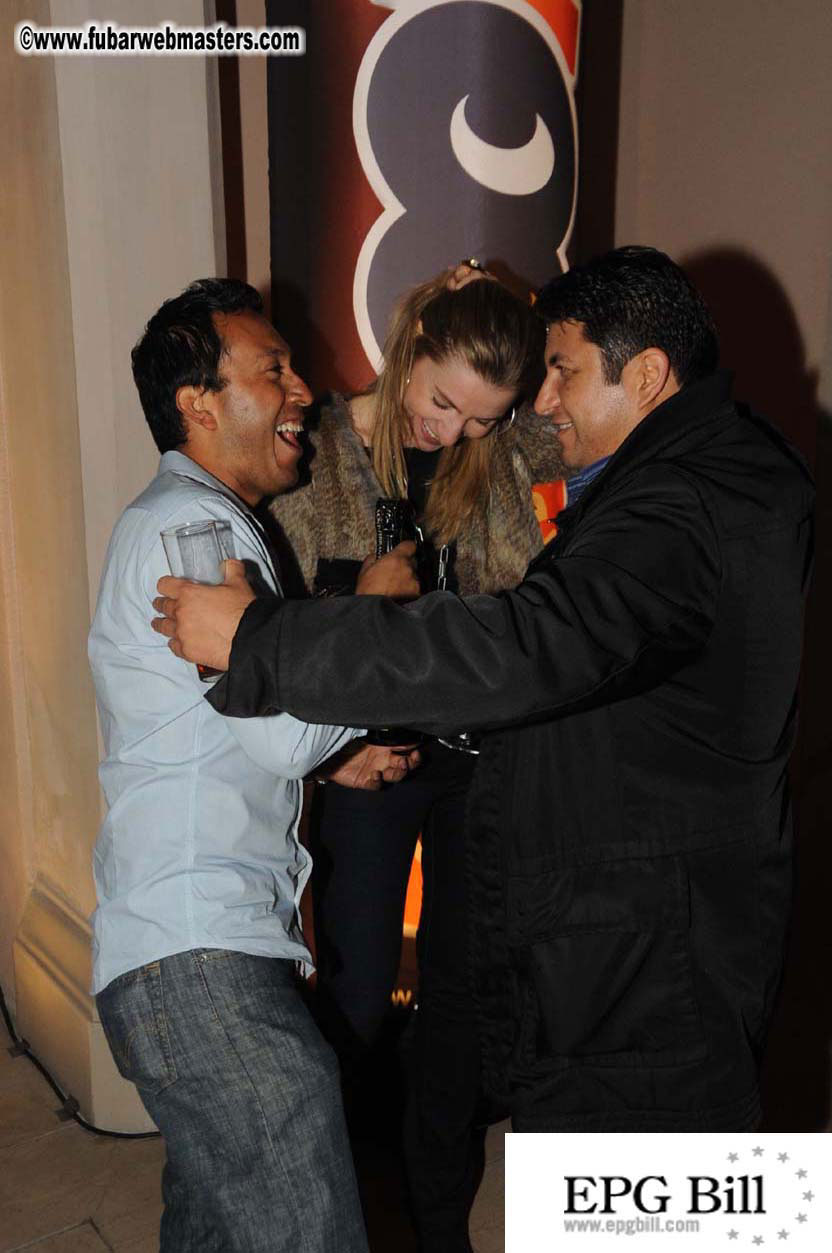 After Hours Patio Party