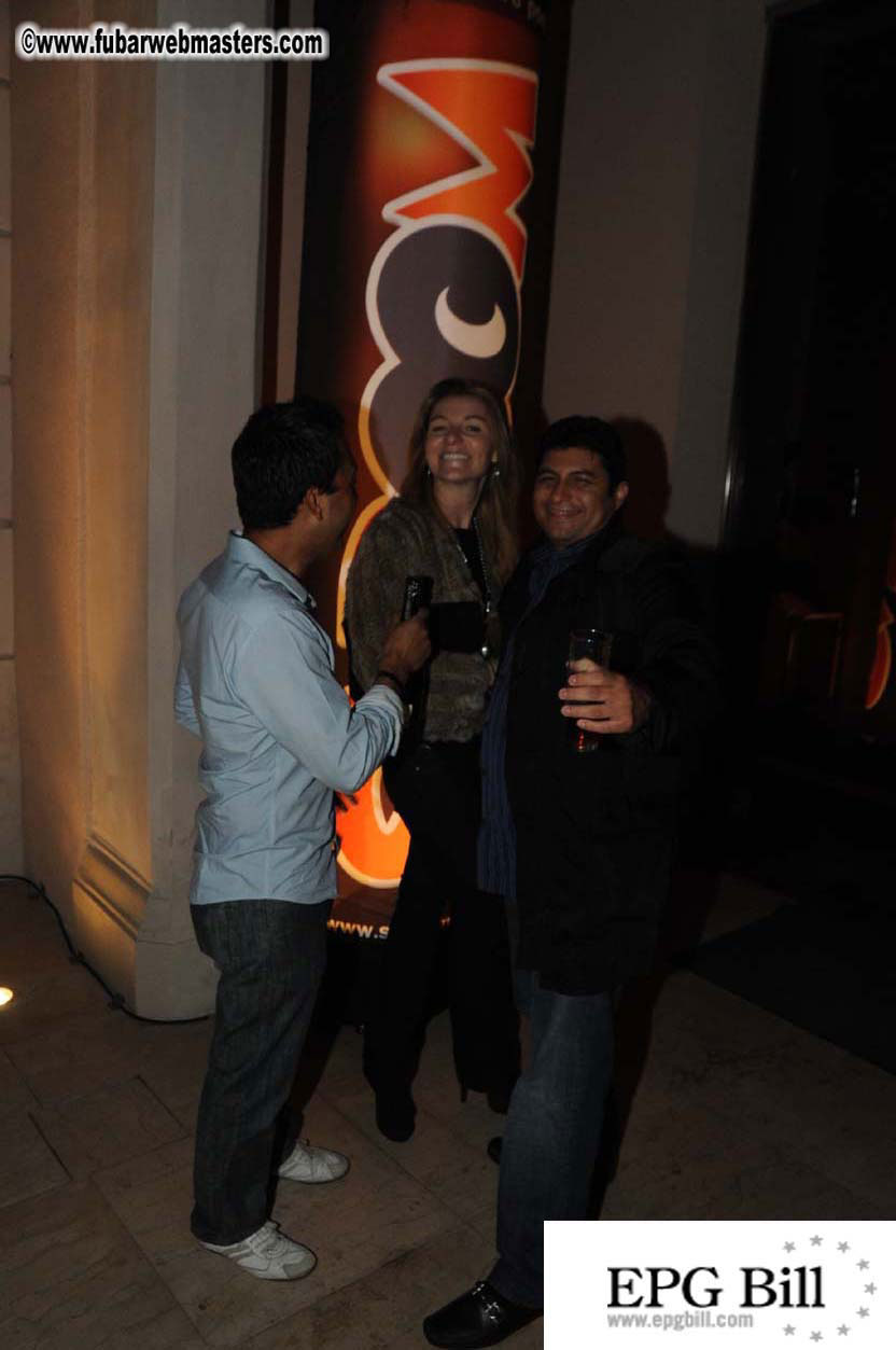 After Hours Patio Party