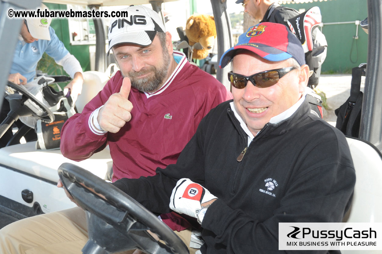 Commercegate Golf Tournament