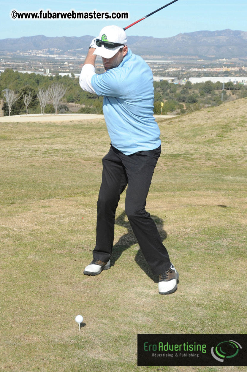 Commercegate Golf Tournament