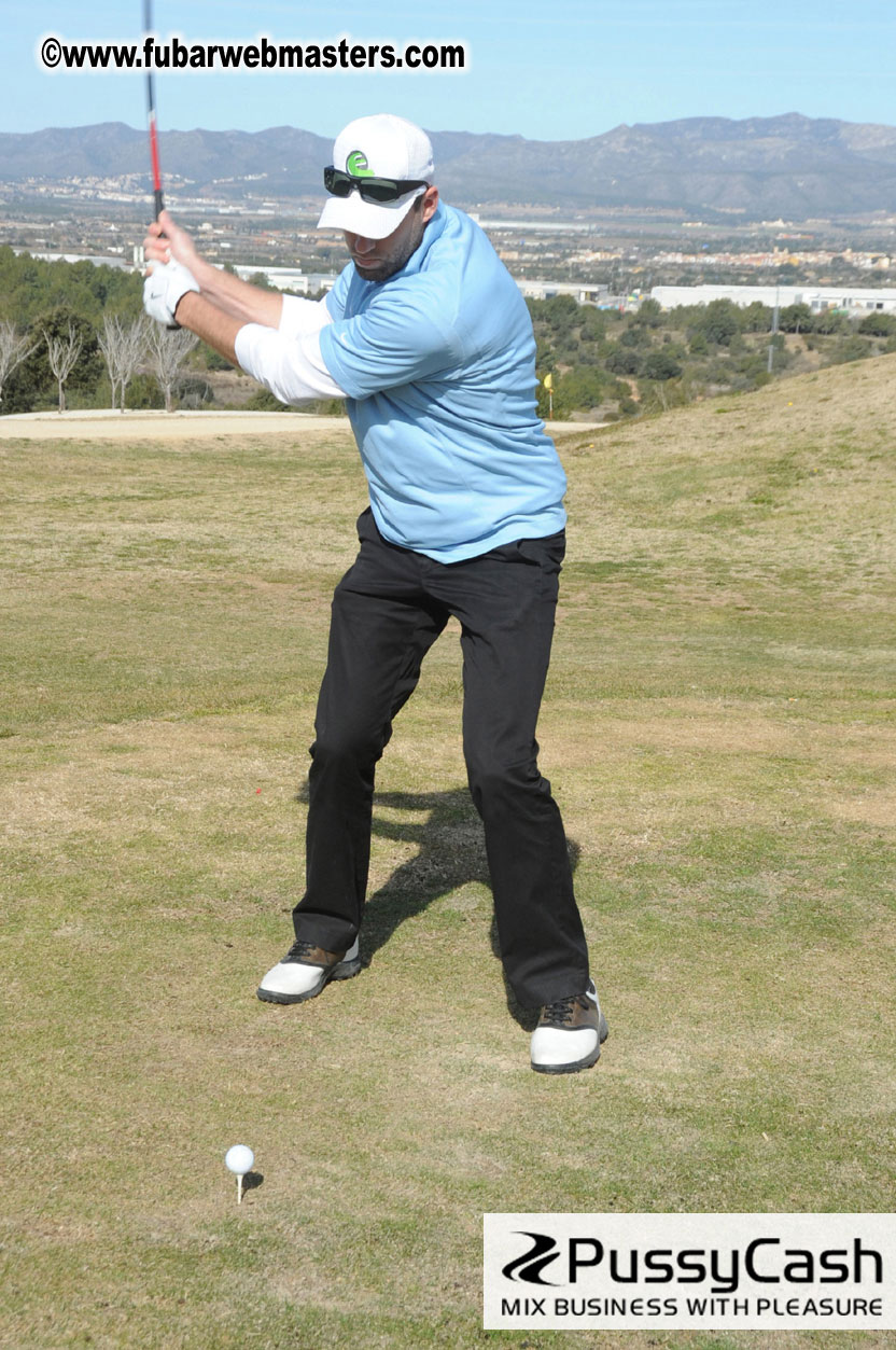 Commercegate Golf Tournament