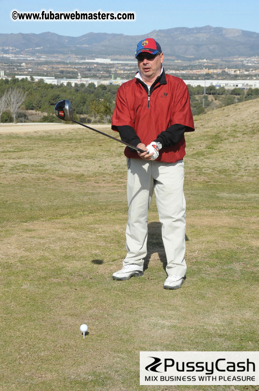 Commercegate Golf Tournament