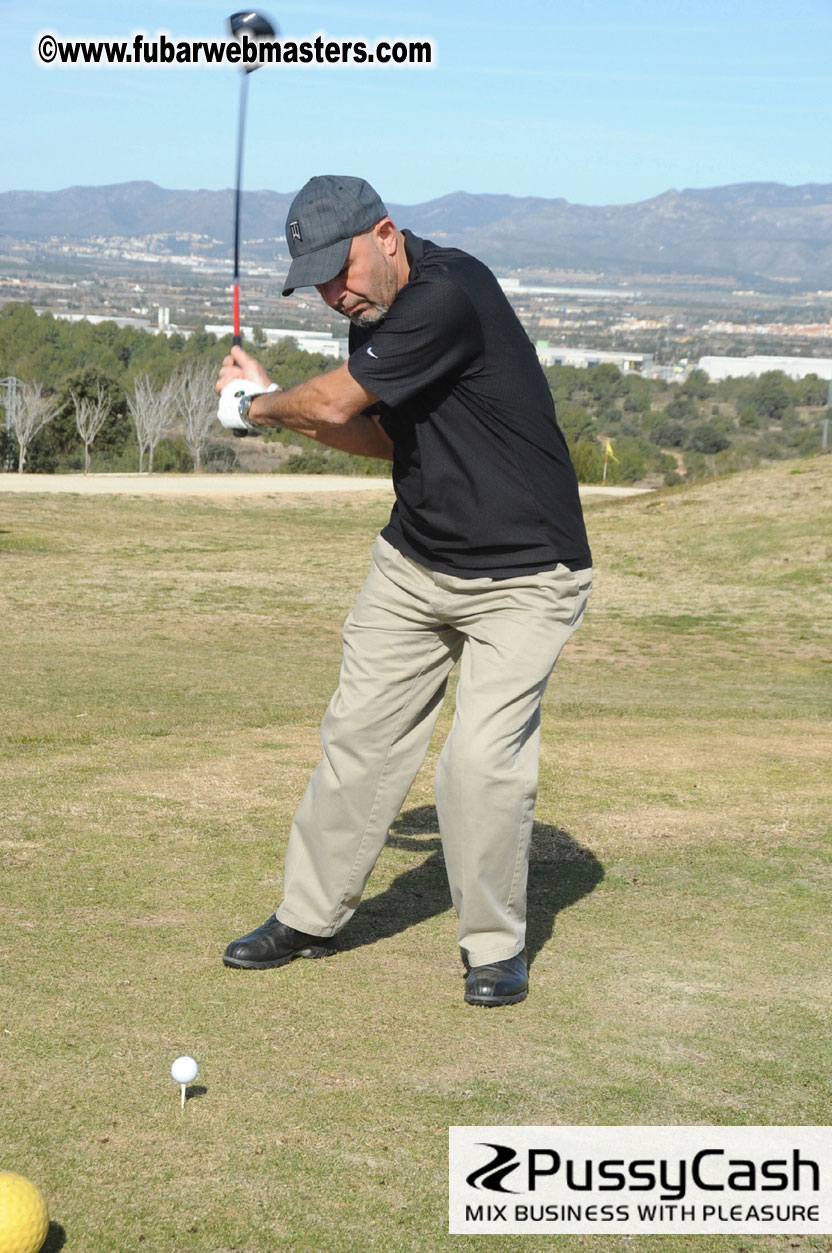 Commercegate Golf Tournament