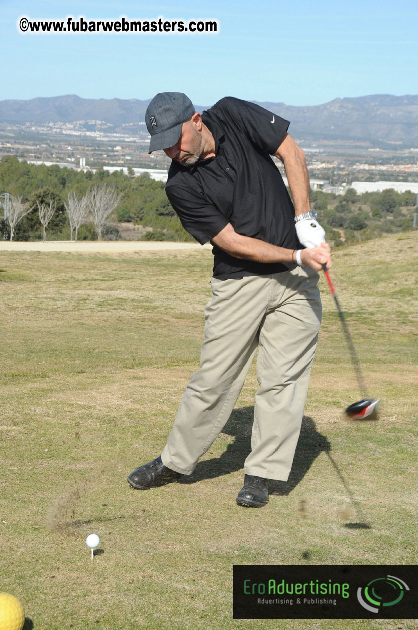 Commercegate Golf Tournament