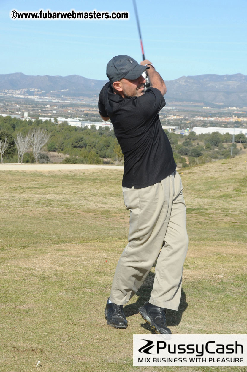 Commercegate Golf Tournament