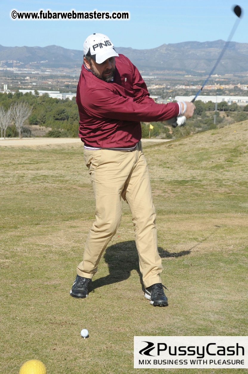 Commercegate Golf Tournament