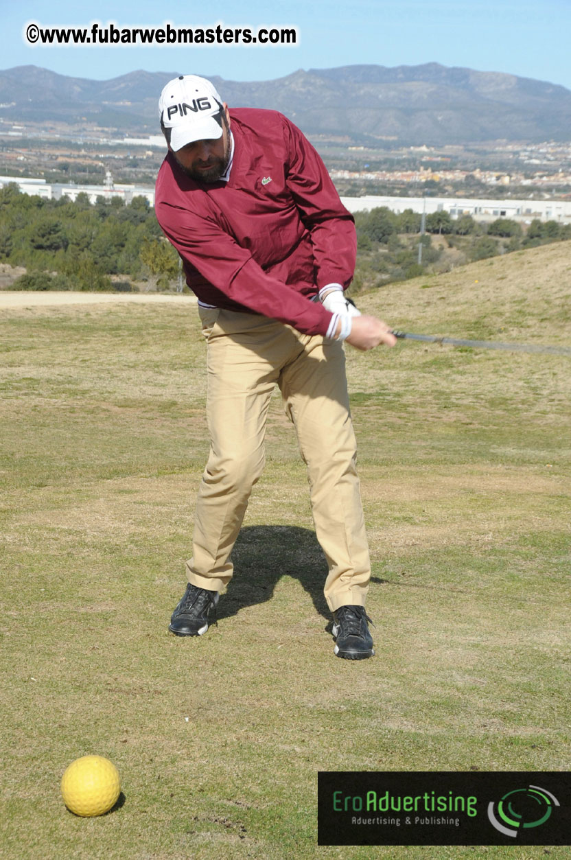 Commercegate Golf Tournament