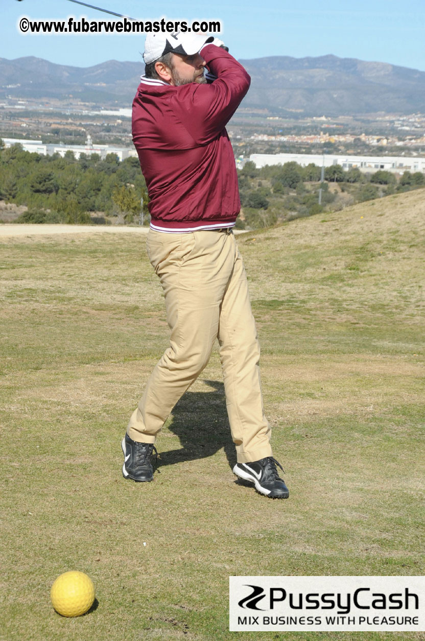 Commercegate Golf Tournament