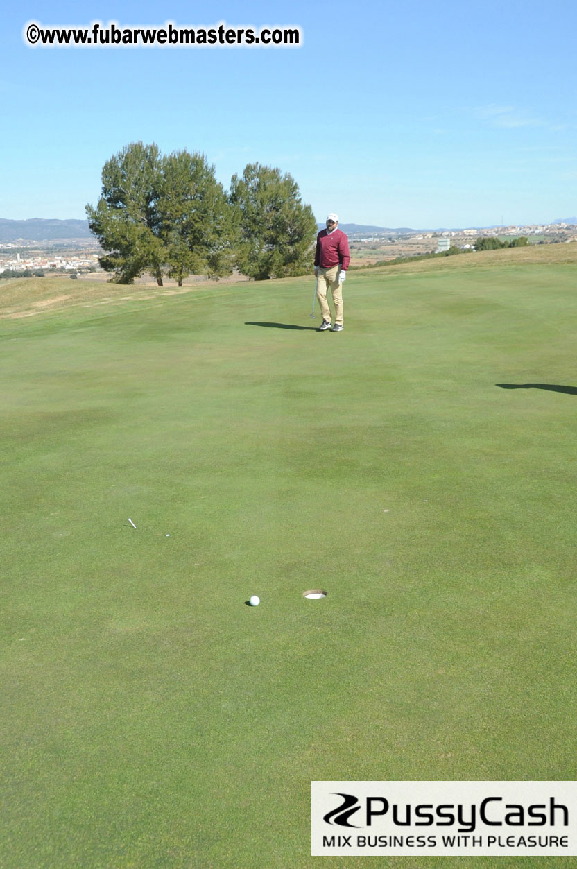 Commercegate Golf Tournament