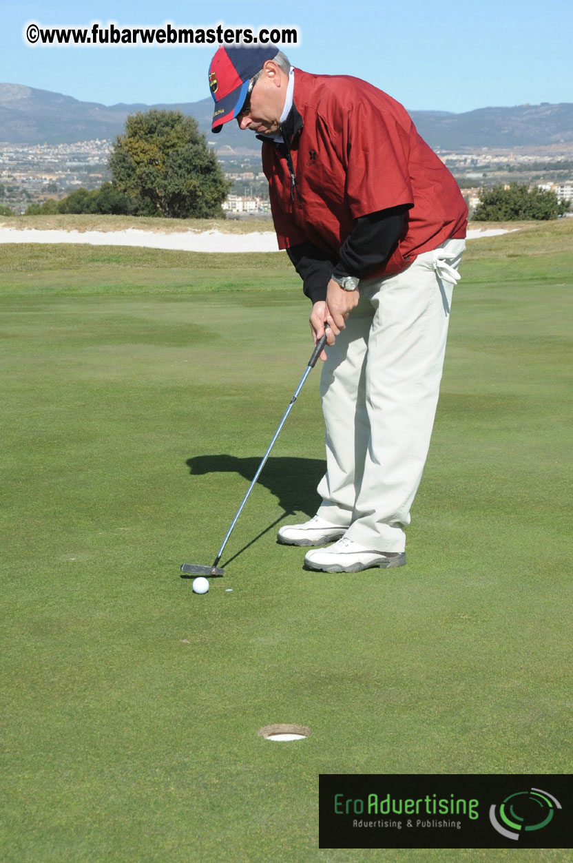 Commercegate Golf Tournament