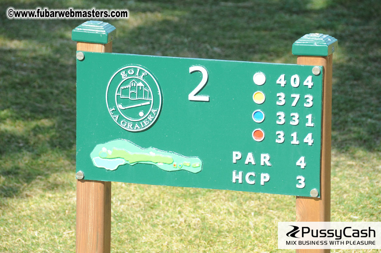 Commercegate Golf Tournament