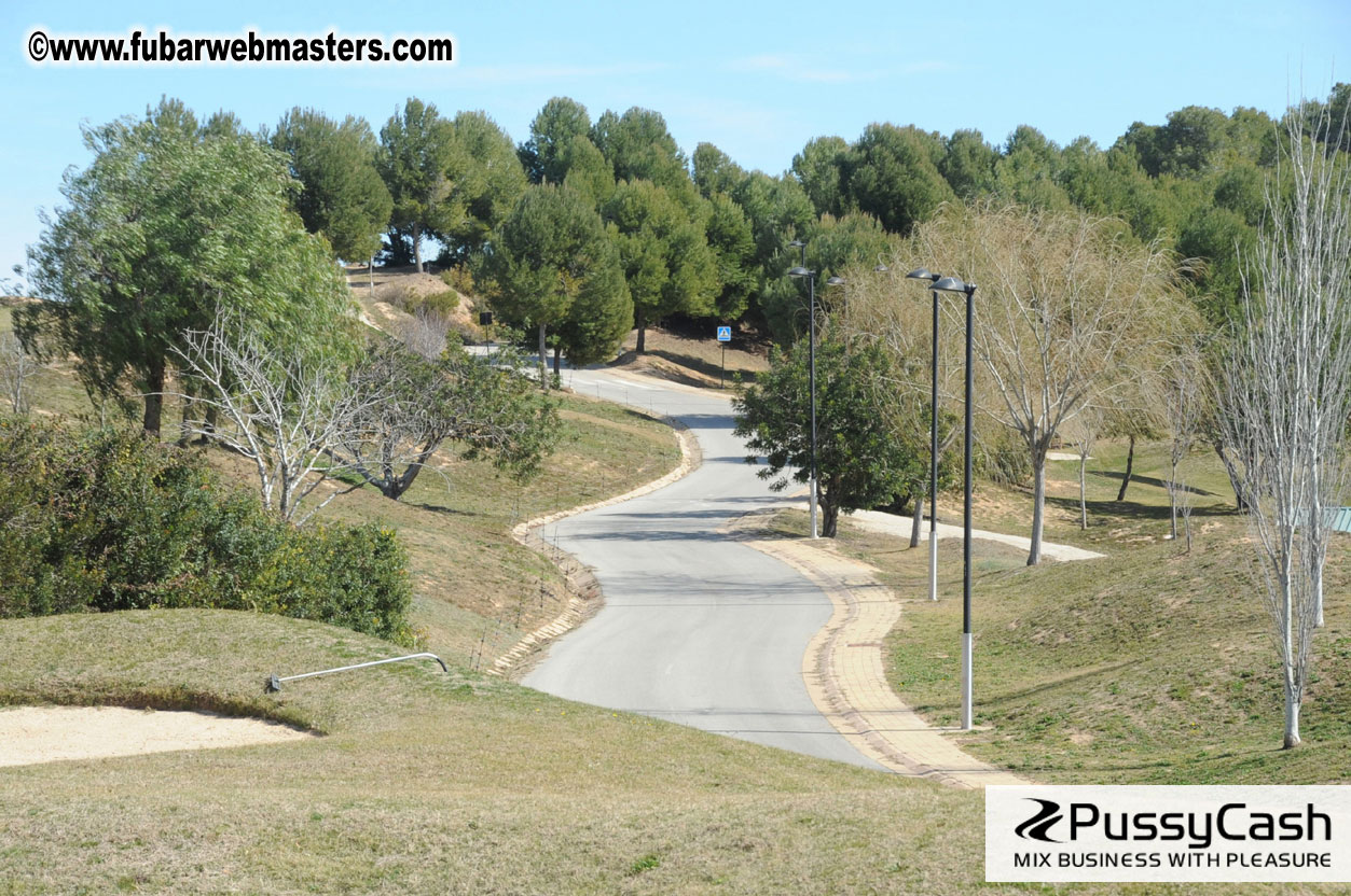 Commercegate Golf Tournament