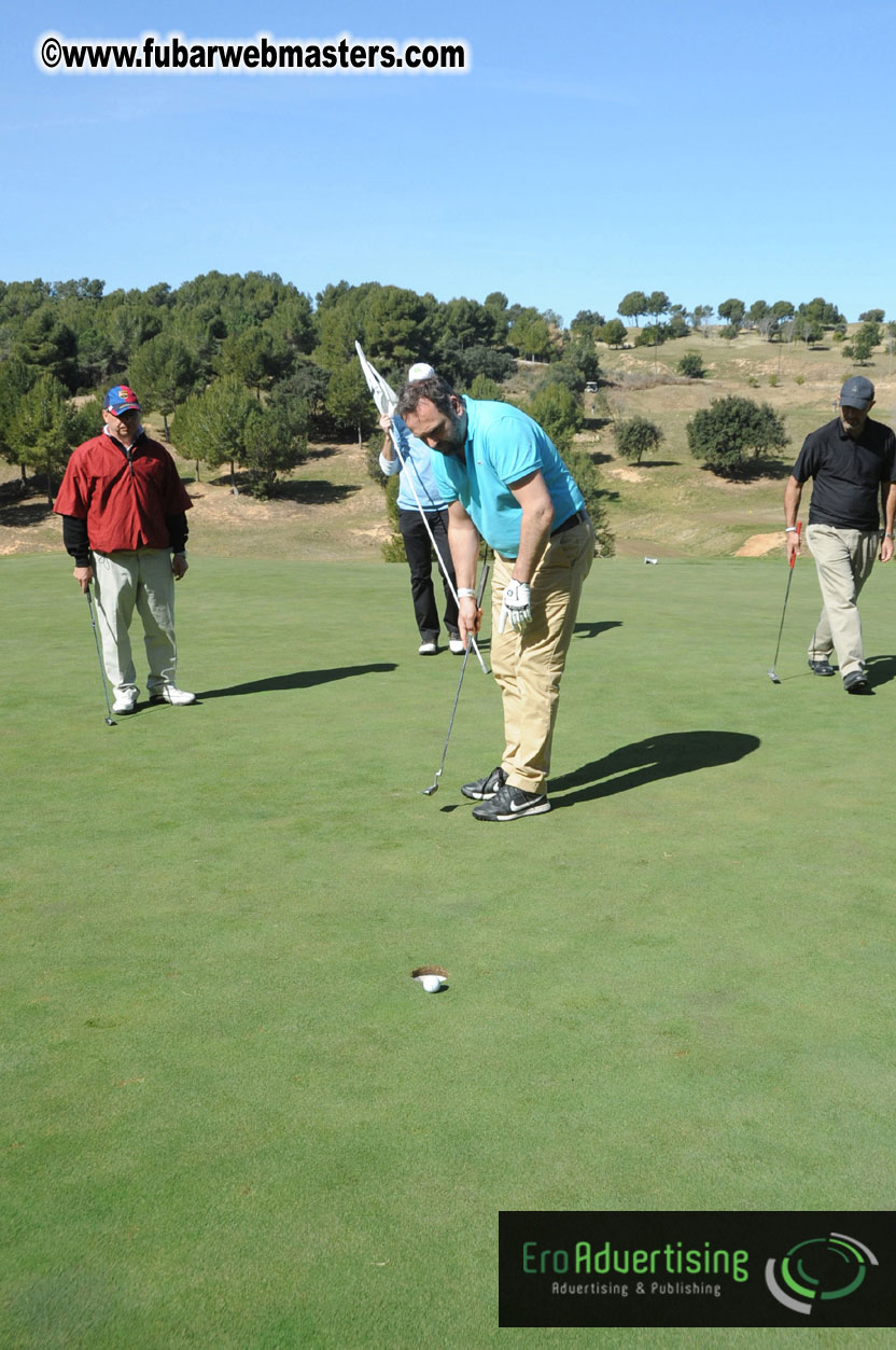 Commercegate Golf Tournament