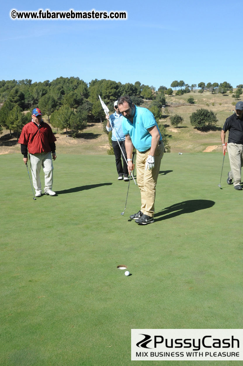 Commercegate Golf Tournament