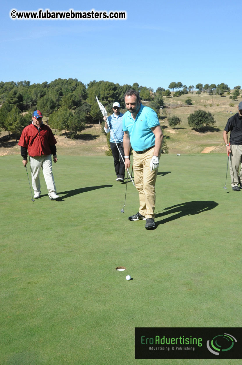 Commercegate Golf Tournament