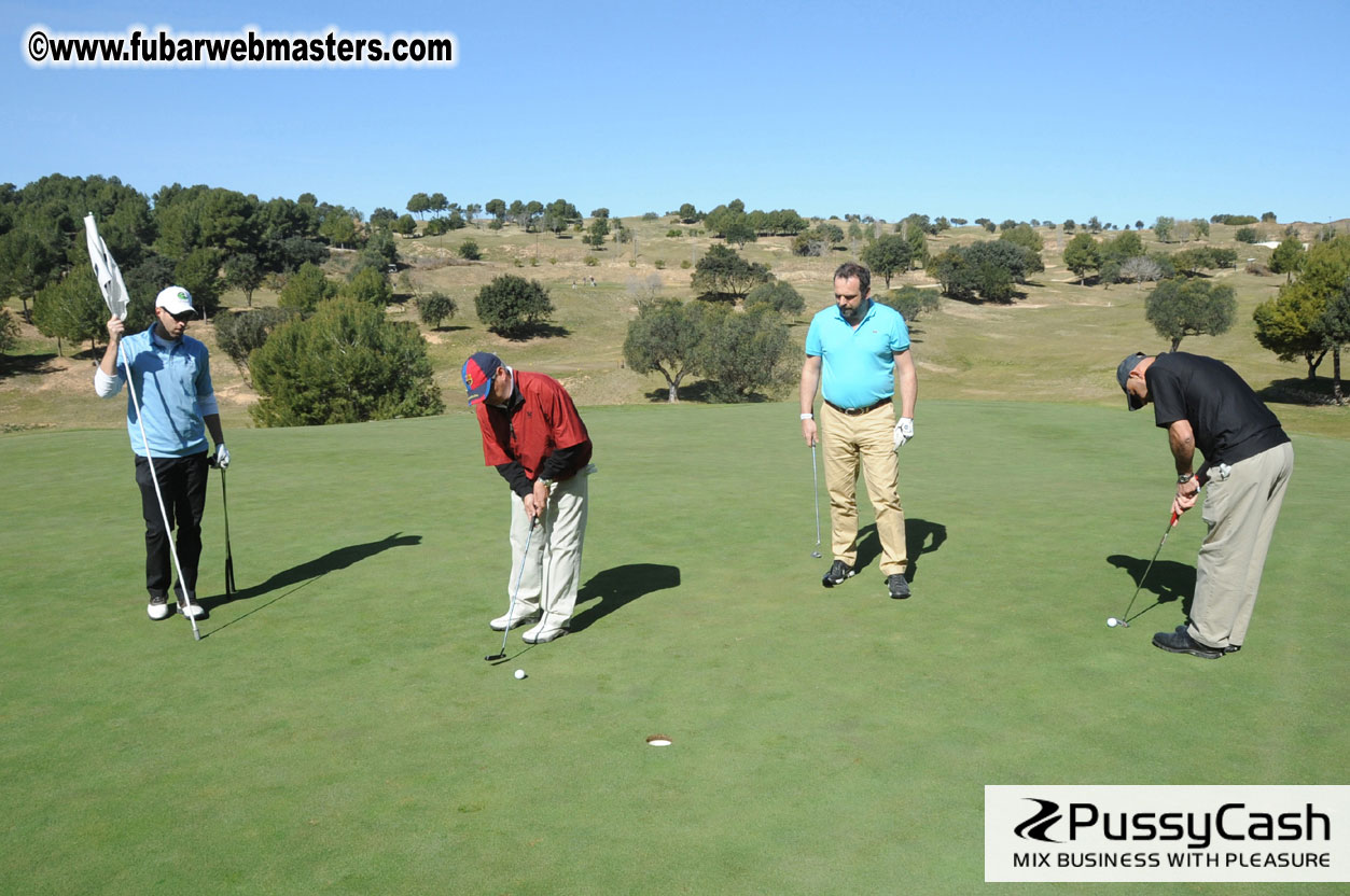 Commercegate Golf Tournament