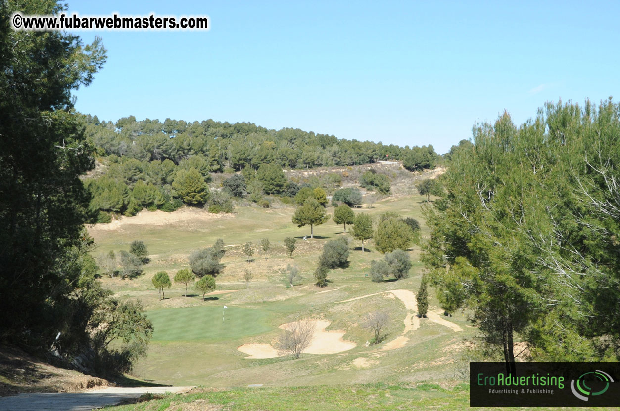 Commercegate Golf Tournament