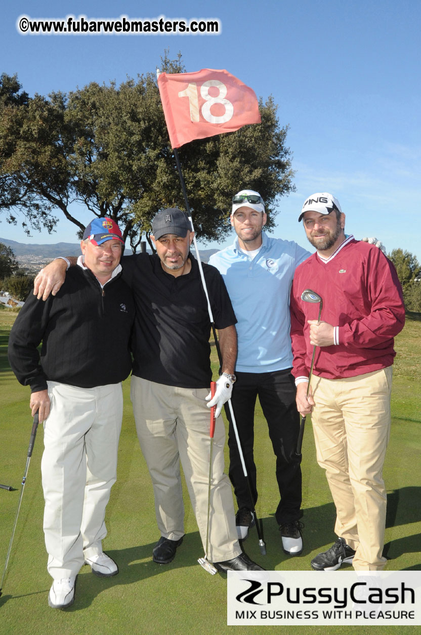 Commercegate Golf Tournament