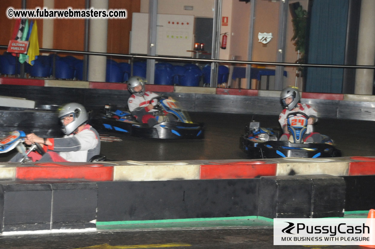 YNot Karting Grand Prix