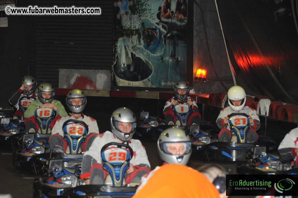 YNot Karting Grand Prix
