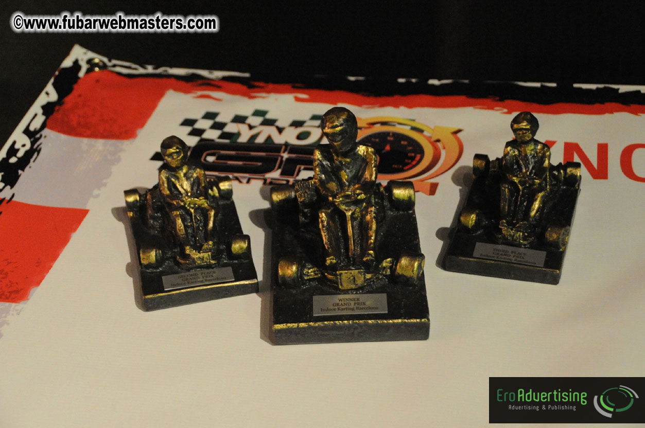 YNot Karting Grand Prix