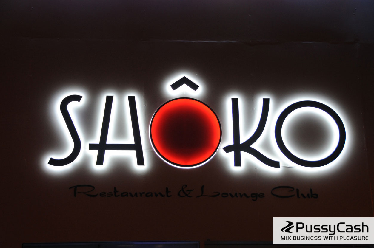 Fleshlight Opening Party @ Shoko