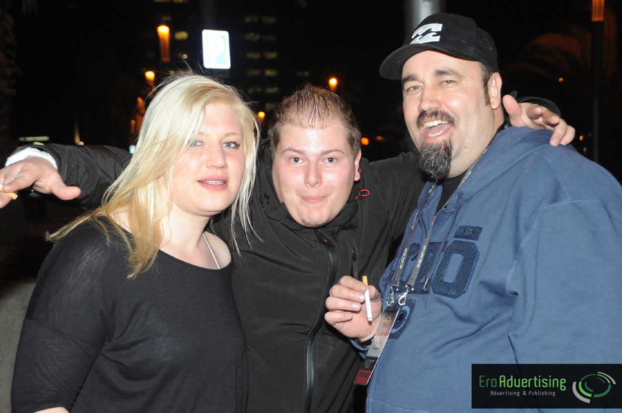 Fleshlight Opening Party @ Shoko