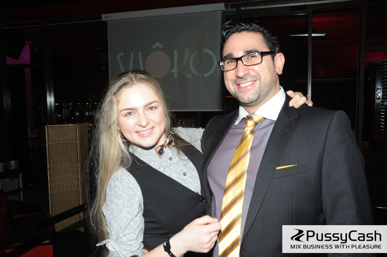 Fleshlight Opening Party @ Shoko