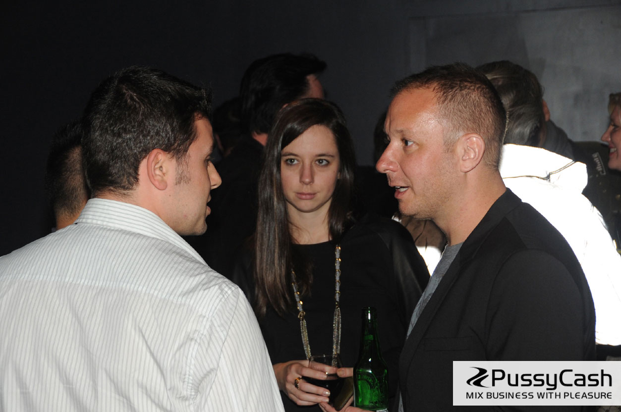 Fleshlight Opening Party @ Shoko