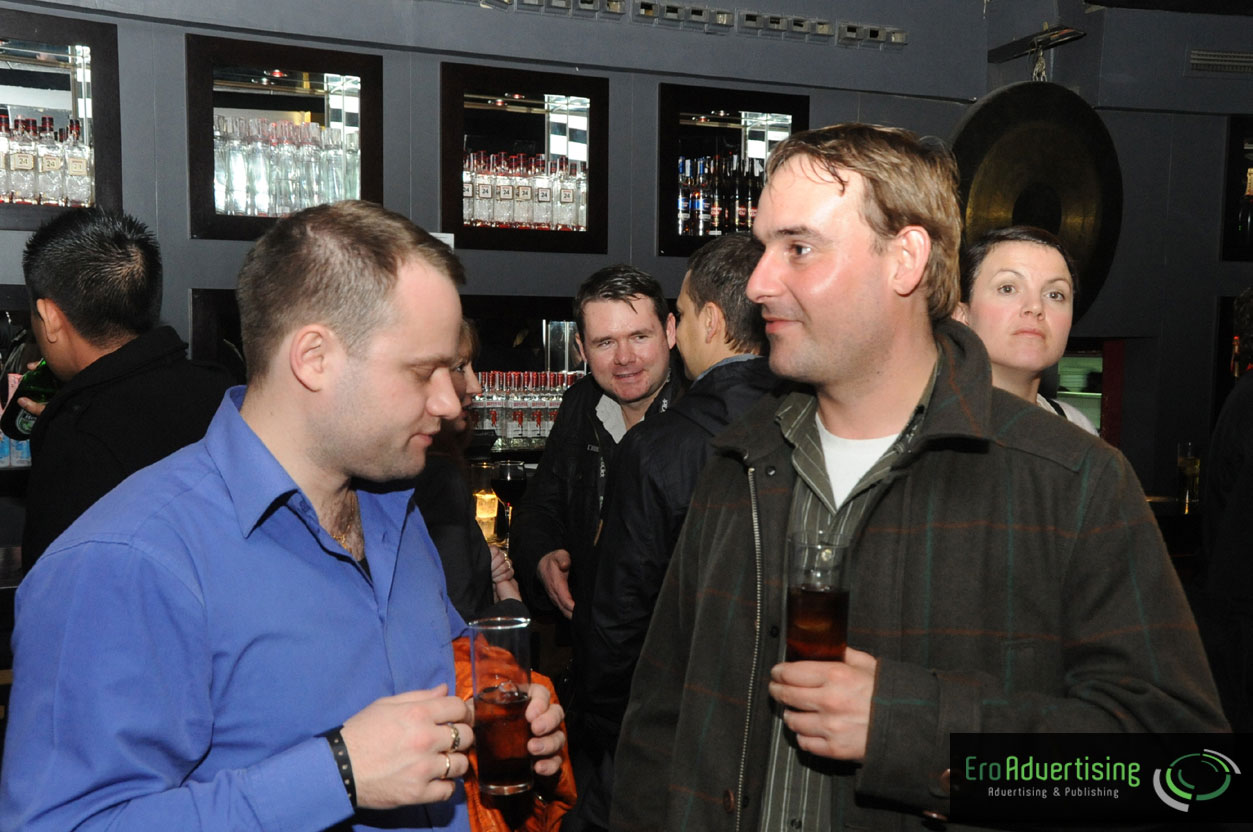 Fleshlight Opening Party @ Shoko